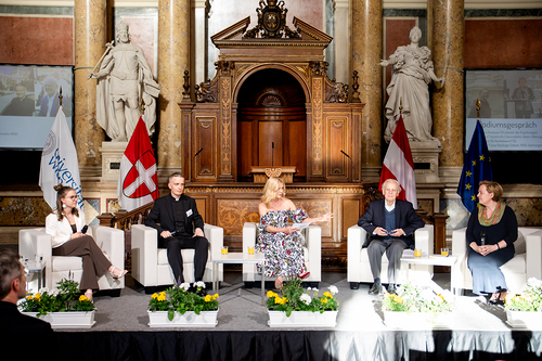 Erzdiözese Wien/Schönlaub, Stephan Schönlaub