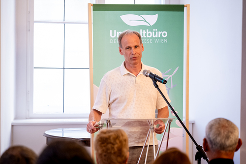 30 Jahre Umweltbüro / Erzdiözese Wien/ Schönlaub, Stephan Schönlaub