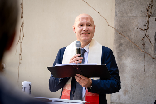 30 Jahre Umweltbüro / Erzdiözese Wien/ Schönlaub, Stephan Schönlaub