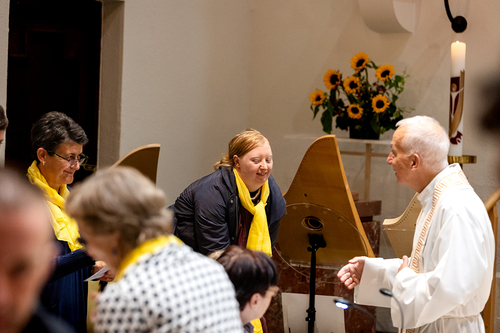 20. ÖKUMENISCHER GOTTESDIENST für Menschen mit und ohne Behinderungen / Erzdiözese Wien/ Schönlaub 20. ÖKUMENISCHER GOTTESDIENST für Menschen mit und ohne Behinderungen