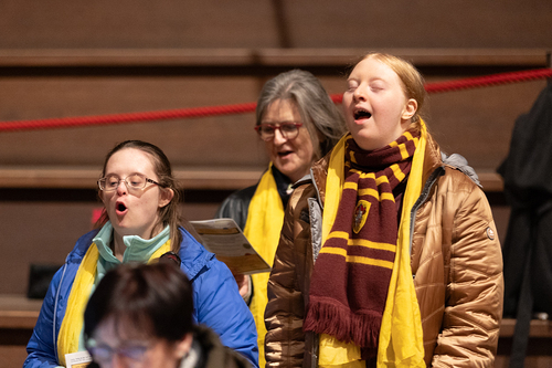 WDST 2024 im Stephansdom / Erzdiözese Wien/Schönlaub