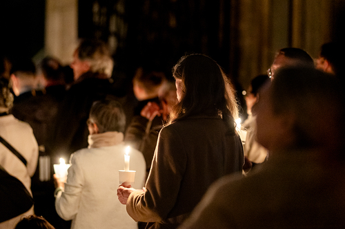 2025 Osternacht / Erzdiözese Wien/Schönlaub