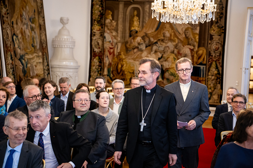 Ordensverleihung / Erzdiözese Wien/Schönlaub
