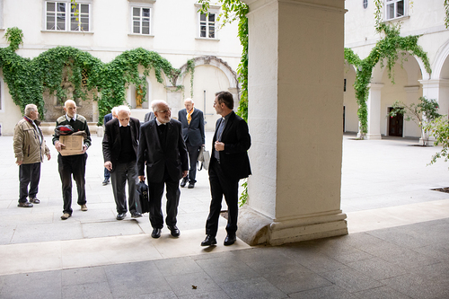 Erzdiözese Wien/ Schönlaub, Stephan Schönlaub