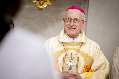 Admissio Wiener Priesterseminar 2026 / Erzdiözese Wien/Schönlaub