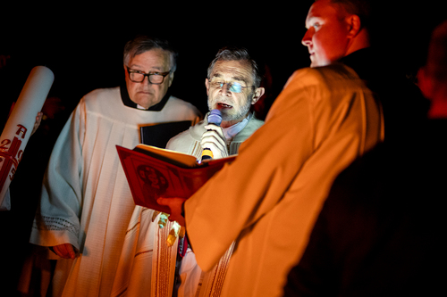 2025 Osternacht / Erzdiözese Wien/Schönlaub