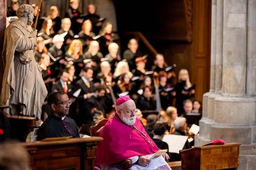 Te-Deum Papst Leo XIV / Erzdiözese Wien/Schönlaub, Stephan Schönlaub