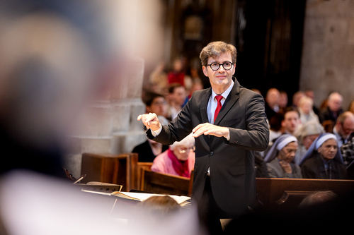 Te-Deum Papst Leo XIV / Erzdiözese Wien/Schönlaub, Stephan Schönlaub