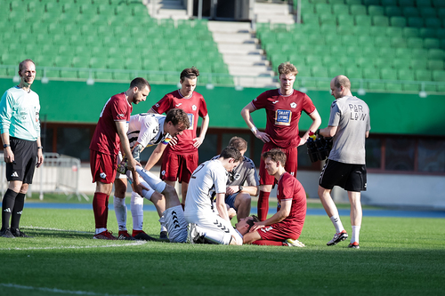 DSG Cupfinale / Erzdiözese Wien/Schönlaub