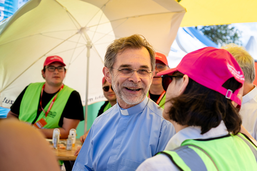 DIF Festivalseelsorge / Erzdiözese Wien/Schönlaub