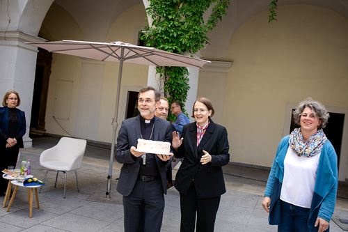Erzdiözese Wien/ Schönlaub