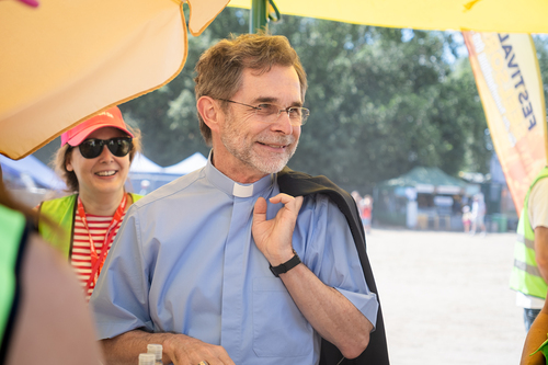 DIF Festivalseelsorge / Erzdiözese Wien/Schönlaub