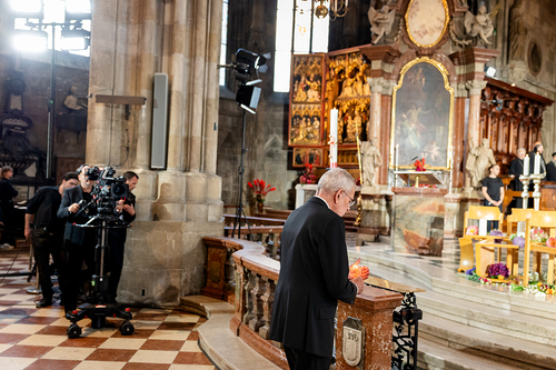 Gedenkgottesdienst / Erzdiözese Wien/ Schönlaub, Stephan Schönlaub