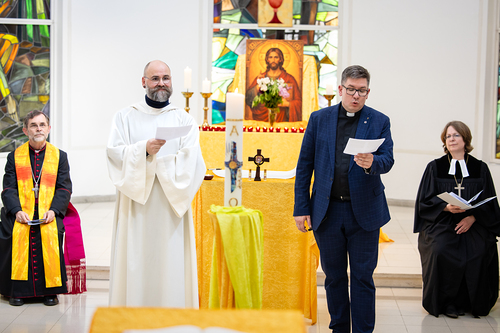 Gefängnisseelsorge Wien-Josefstadt / Erzdiözese Wien/Schönlaub