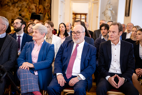 Ordensverleihung / Erzdiözese Wien/Schönlaub
