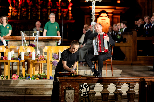 Gedenkgottesdienst / Erzdiözese Wien/ Schönlaub, Stephan Schönlaub
