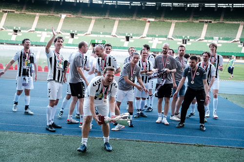 DSG Cupfinale / Erzdiözese Wien/Schönlaub
