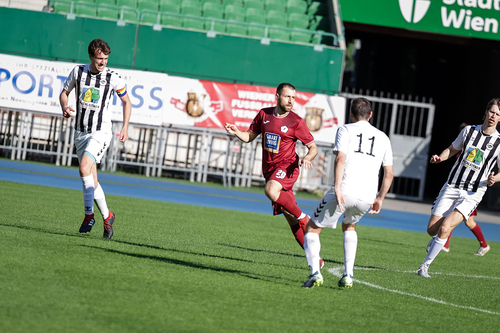 DSG Cupfinale / Erzdiözese Wien/Schönlaub