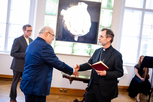 Ordensverleihung / Erzdiözese Wien/Schönlaub