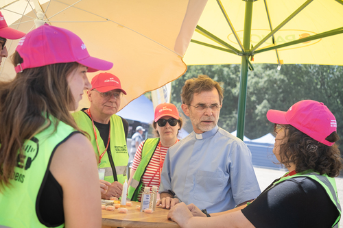 DIF Festivalseelsorge / Erzdiözese Wien/Schönlaub
