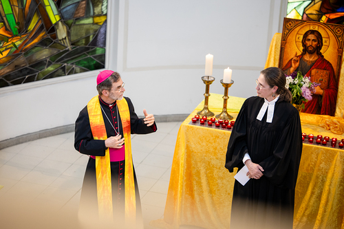 Gefängnisseelsorge Wien-Josefstadt / Erzdiözese Wien/Schönlaub