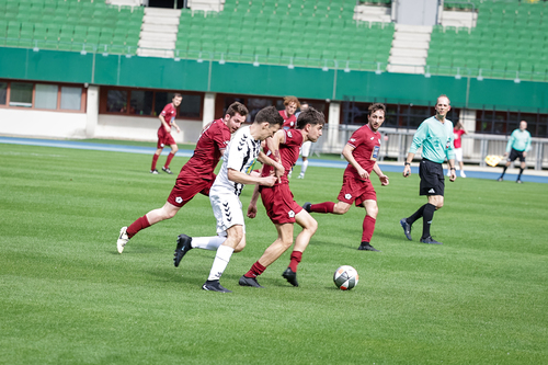 DSG Cupfinale / Erzdiözese Wien/Schönlaub