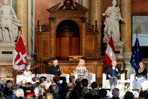 Erzdiözese Wien/Schönlaub, Stephan Schönlaub