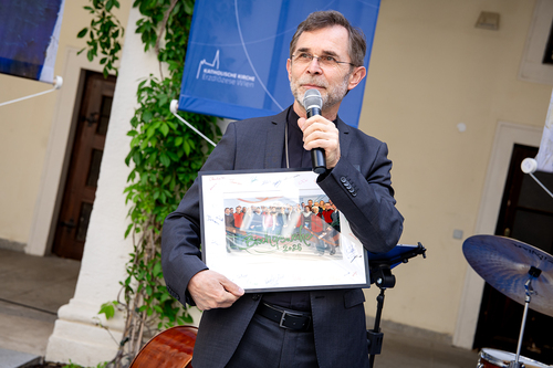 Erzdiözese Wien/ Schönlaub