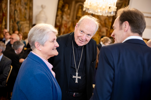 Ordensverleihung / Erzdiözese Wien/Schönlaub