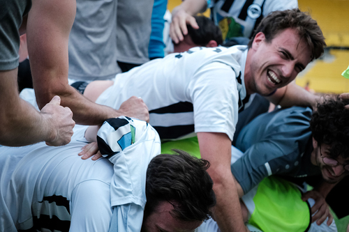 DSG Cupfinale / Erzdiözese Wien/Schönlaub