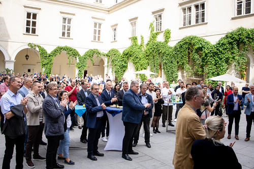Erzdiözese Wien/ Schönlaub