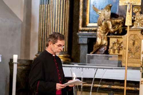 Ökumenischer Gottesdienst / Erzdiözese Wien/Schönlaub, Stephan Schönlaub