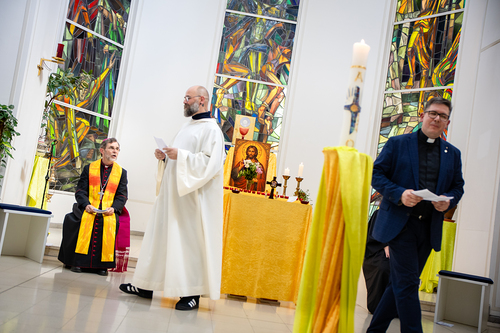 Gefängnisseelsorge Wien-Josefstadt / Erzdiözese Wien/Schönlaub