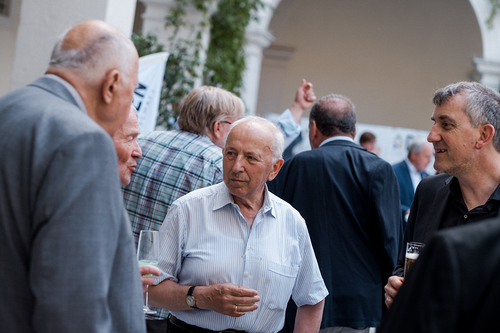 75 Jahre DSG / Erzdiözese Wien/ Schönlaub, Stephan Schönlaub