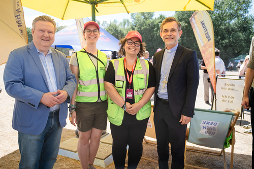 DIF Festivalseelsorge / Erzdiözese Wien/Schönlaub