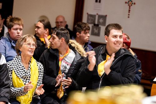 20. ÖKUMENISCHER GOTTESDIENST für Menschen mit und ohne Behinderungen / Erzdiözese Wien/ Schönlaub 20. ÖKUMENISCHER GOTTESDIENST für Menschen mit und ohne Behinderungen