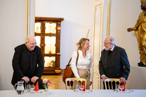 Erzdiözese Wien/ Schönlaub, Stephan Schönlaub