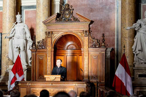 Erzdiözese Wien/Schönlaub, Stephan Schönlaub