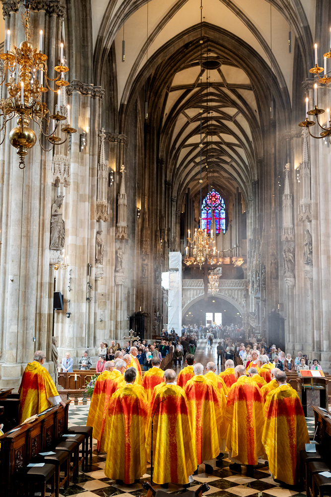 Heilige Messe