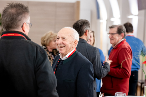 Treffen der Vikariatsräte / Erzdiözese Wien/Schönlaub Treffen der Vikariatsräte