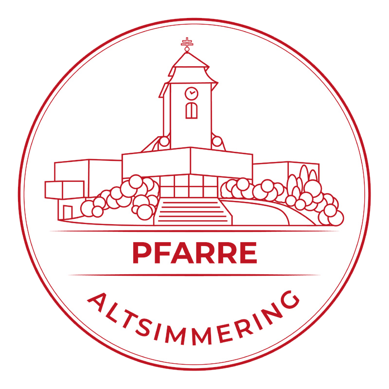 Logo Pfarre Altsimmering / Pfarre Altsimmering