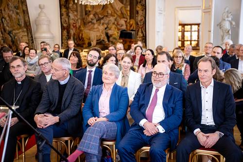 Ordensverleihung / Erzdiözese Wien/Schönlaub
