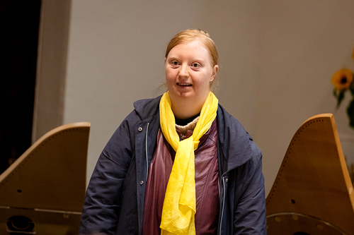 20. ÖKUMENISCHER GOTTESDIENST für Menschen mit und ohne Behinderungen / Erzdiözese Wien/ Schönlaub 20. ÖKUMENISCHER GOTTESDIENST für Menschen mit und ohne Behinderungen