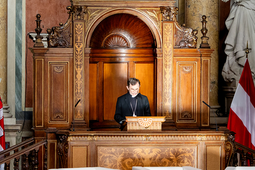Erzdiözese Wien/Schönlaub, Stephan Schönlaub