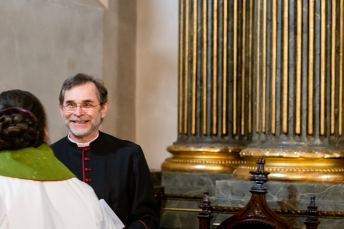 Ökumenischer Gottesdienst / Erzdiözese Wien/Schönlaub, Stephan Schönlaub
