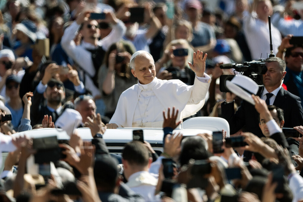 Papst Leo XIV