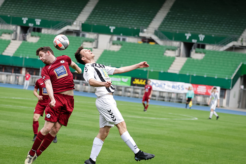 DSG Cupfinale / Erzdiözese Wien/Schönlaub
