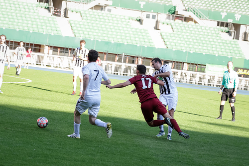DSG Cupfinale / Erzdiözese Wien/Schönlaub