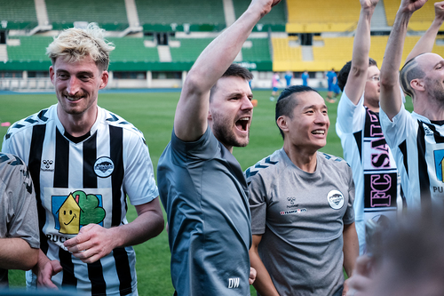 DSG Cupfinale / Erzdiözese Wien/Schönlaub