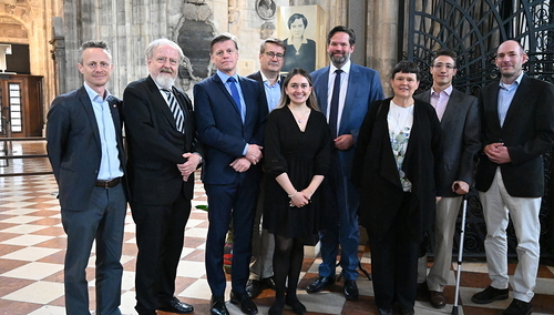 Caritas Socialis und Politik feiern Hildegard-Burjan-Gedenkmesse